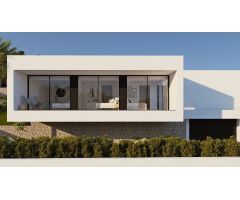 Villa de Lujo en Venta en Benitachell, Alicante
