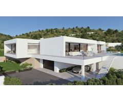 Villa de Lujo en Venta en Benitachell, Alicante