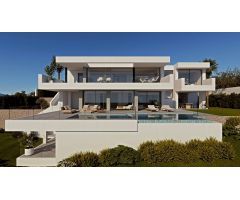 Villa de Lujo en Venta en Benitachell, Alicante