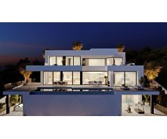 Villa de Lujo en Venta en Benitachell, Alicante