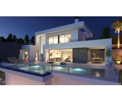 Villa de Lujo en Venta en Benitachell, Alicante