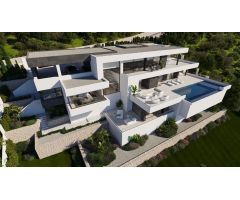 Villa de Lujo en Venta en Benitachell, Alicante