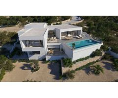 Villa de Lujo en Venta en Benitachell, Alicante