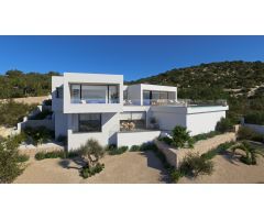 Villa de Lujo en Venta en Benitachell, Alicante