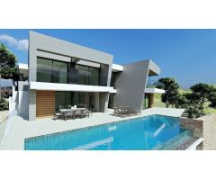 Villa de Lujo en Venta en Benitachell, Alicante