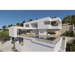 Villa de Lujo en Venta en Benitachell, Alicante