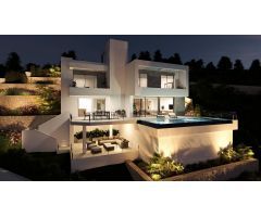 Villa de Lujo en Venta en Benitachell, Alicante
