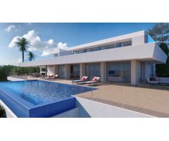 Villa de Lujo en Venta en Benitachell, Alicante