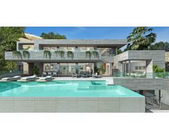 Villa de Lujo en Venta en Benitachell, Alicante