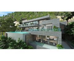 Villa de Lujo en Venta en Benitachell, Alicante