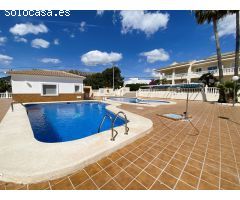 Bungalow en Venta en Calpe / Calp, Alicante