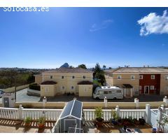 Bungalow en Venta en Calpe / Calp, Alicante