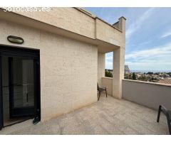 Bungalow en Venta en Calpe / Calp, Alicante