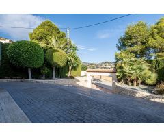 Villa de Lujo en Venta en Calpe / Calp, Alicante