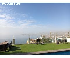 Villa de Lujo en Venta en Benidorm, Alicante