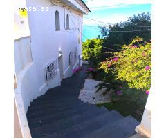 Villa de Lujo en Venta en Benidorm, Alicante