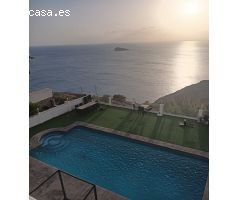 Villa de Lujo en Venta en Benidorm, Alicante