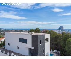 Villa de Lujo en Venta en Calpe / Calp, Alicante