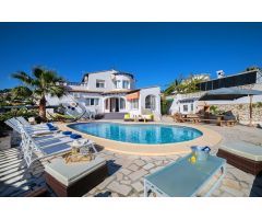 Chalet en Venta en Calpe / Calp, Alicante