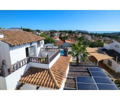 Chalet en Venta en Calpe / Calp, Alicante