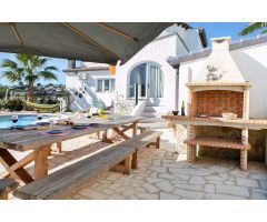 Chalet en Venta en Calpe / Calp, Alicante