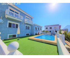Chalet en Venta en Calpe / Calp, Alicante