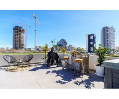 Apartamento en Venta en Calpe / Calp, Alicante