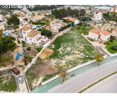 Parcela en Venta en Calpe / Calp, Alicante