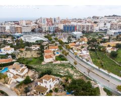 Parcela en Venta en Calpe / Calp, Alicante