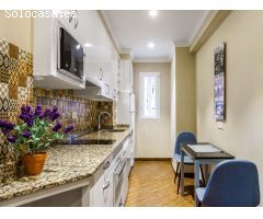 Apartamento en Alquiler en Calpe / Calp, Alicante
