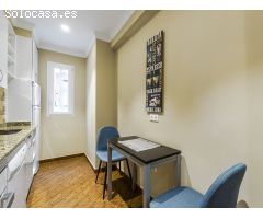 Apartamento en Alquiler en Calpe / Calp, Alicante