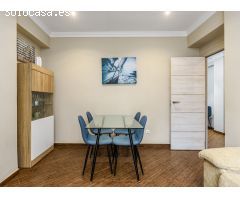 Apartamento en Alquiler en Calpe / Calp, Alicante