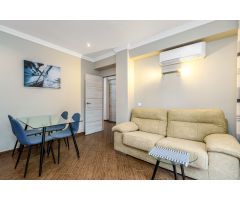 Apartamento en Alquiler en Calpe / Calp, Alicante