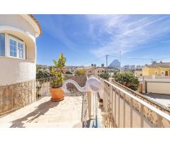 Chalet en Venta en Calpe / Calp, Alicante