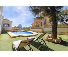 Chalet en Venta en Calpe / Calp, Alicante