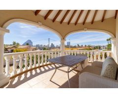 Chalet en Venta en Calpe / Calp, Alicante