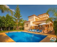 Chalet en Alquiler en Teulada, Alicante