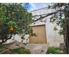 PARCELA DE REGADÍO EN BENAHADUX