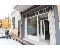 LOCAL COMERCIAL EN GÁDOR