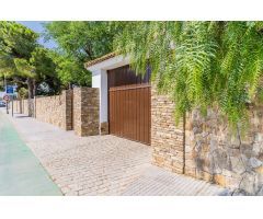 CHALET EN LA ZON DE EL CAMPITO, CHICLANA