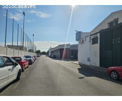 Nave comercial