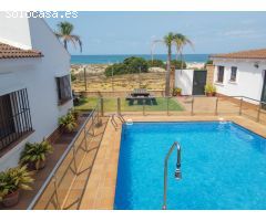 5 Apartamentos a pie de playa (PLAYA LA BARROSA)