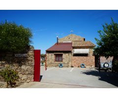 FINCA CON TRES CHALETS EN CONIL DE LA FRONTERA (INDIVISO)
