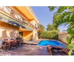 MARAVILLOSA VILLA EN SAN FERNANDO
