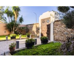 MARAVILLOSA VILLA EN SAN FERNANDO