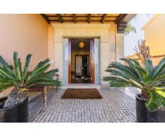 MARAVILLOSA VILLA EN SAN FERNANDO