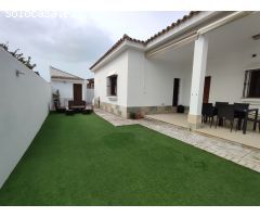 ESPECTACULAR CHALET EN CHICLANA