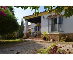 Chalet en Carboneros