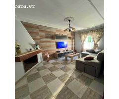 Chalet en Carboneros