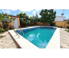 Chalet en los gallos